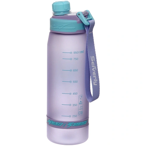 Бутылка спортивная S-2531-1 (950 мл)_12