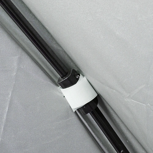 Тент-шатер Практик раздвижной в сумке 332,5м зеленый_10