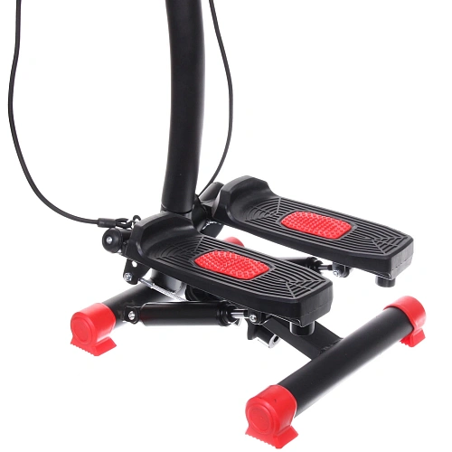 Степпер поворотный MSR-2000, черный красный_9