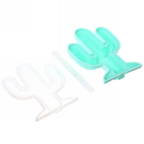 Форма для приготовления мороженого Кактус 13,511,5см_6