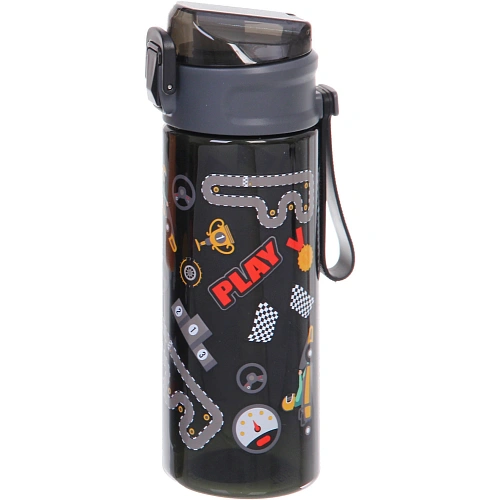 Бутылка спортивная YQ-5087 (600 мл)_19