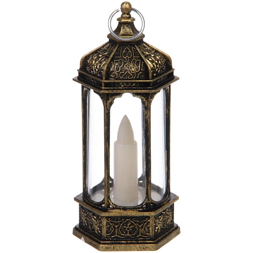 Сувенир с подсветкой Тайна 6,213,5 см, Изумурд (работает от батареек LR443)_3