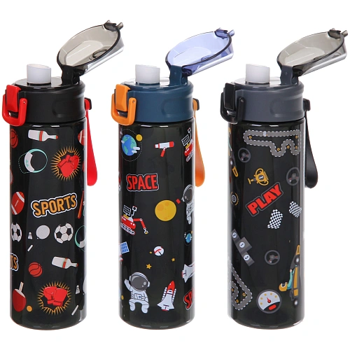 Бутылка спортивная YQ-5088 (750 мл)_6