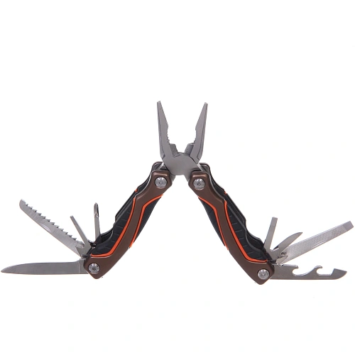 Мультитул на базе пассатижей 9 предметов 105см, А23-B_3