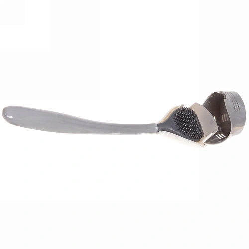 Ерш с креплением на стену Стиль 42см, силиконовая щетка_12