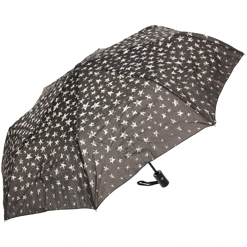 Зонт женский автомат Ultramarine - Рейна, микс 4 цвета, 8 спиц, d-115см, длина в слож виде 28см_13