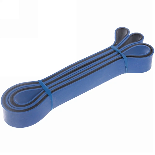 Резинка для фитнеса Wellness 32 мм (15-40 кг), микс цветов_12