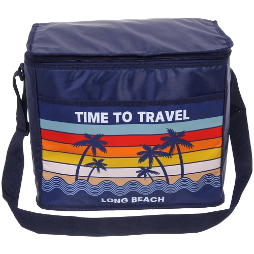 Термосумка 23 л, 352230 см, WM909-4, синий_3