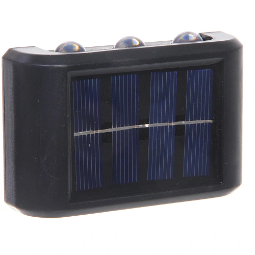 Фонарь садовый Sunshine 965,5 см, 6 LED на солнечной батарее (свечение теплый белый)_6