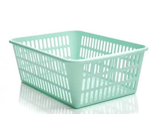 Корзинка универсальная для хранения, с перфорацией, 36*25*12.5см. 8л
