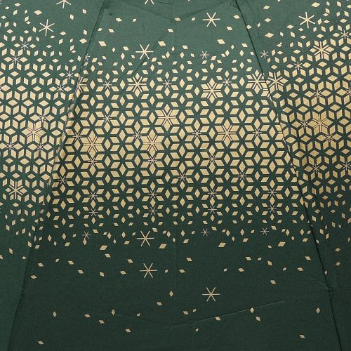 Зонт женский механический Ultramarine - Тайра, микс 6 цветов, 8 спиц, d-115см, длина в слож виде 28см_29