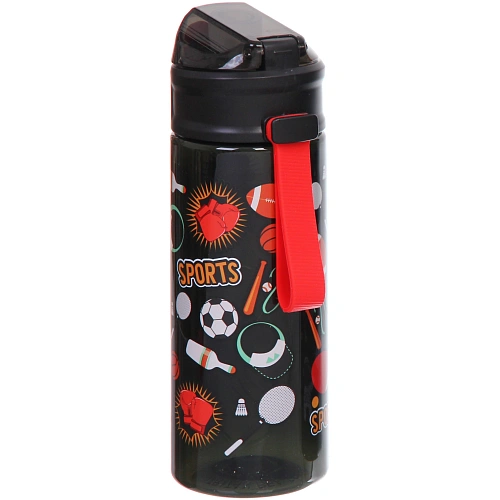 Бутылка спортивная YQ-5087 (600 мл)_10