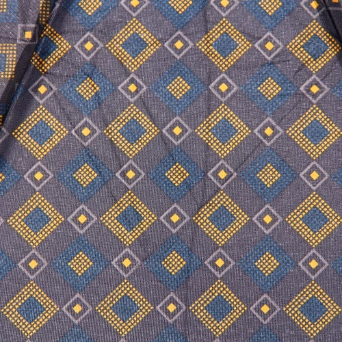 Зонт мужской полуавтомат Ultramarine - Таро, микс 4 цвета, 8 спиц, d-96см, длина в слож виде 28см_15