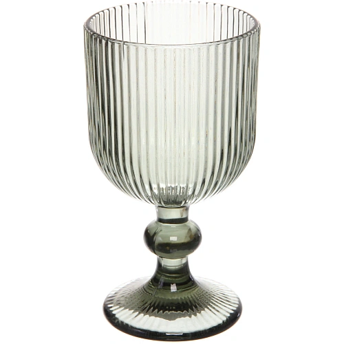 Бокал для вина 250мл "Глория" зеленый