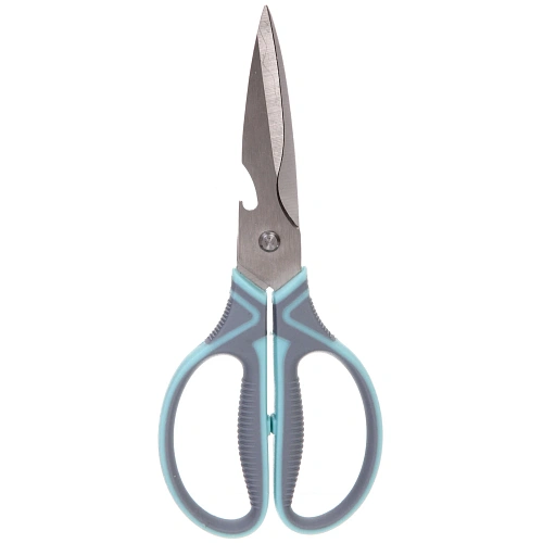 Ножницы кухонные 20см с открывашкой D-305✦_8