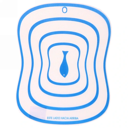 Доска разделочная пластиковая гибкая 3023см Рыба_2