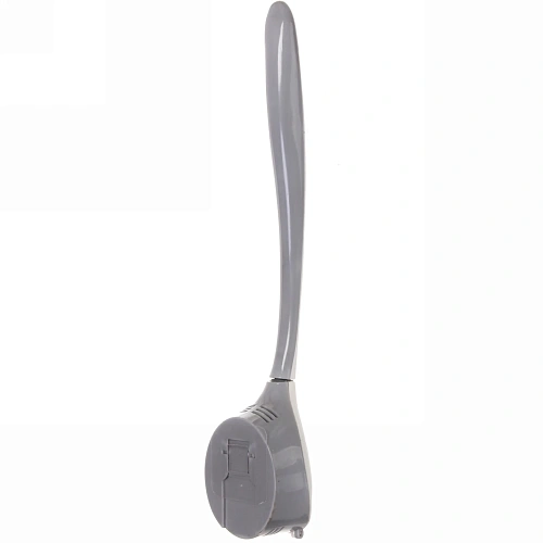 Ерш с креплением на стену Стиль 42см, силиконовая щетка_10