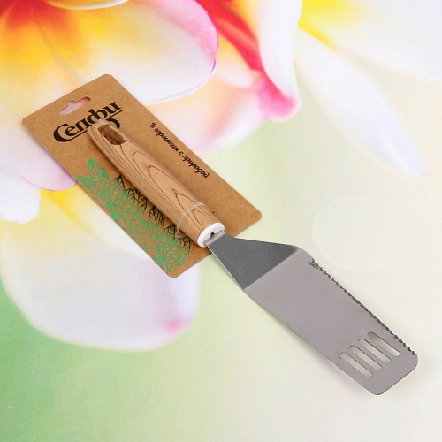 Лопатка кухонная ECO LIFE длинная_4