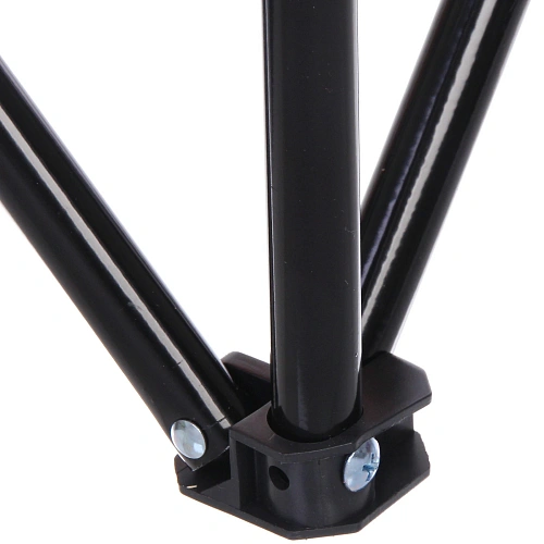 Кресло складное до 100 кг TJ-2000, 604670 см, цвет серый _12