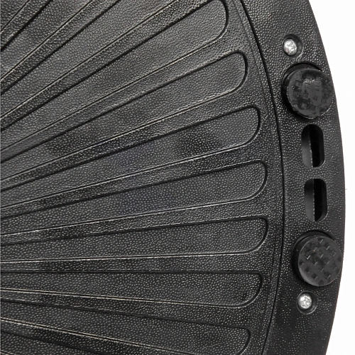 Балансировочная платформа Classic 59 х18 см (в комплекте насос и 2 эспандера трубчатых), серый_6