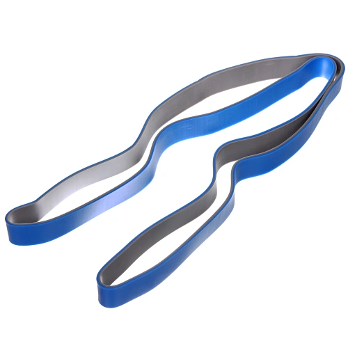 Резинка для фитнеса Wellness 32 мм (15-40 кг), синий_3