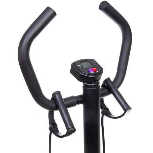 Степпер поворотный MSR-2000, черный красный_8