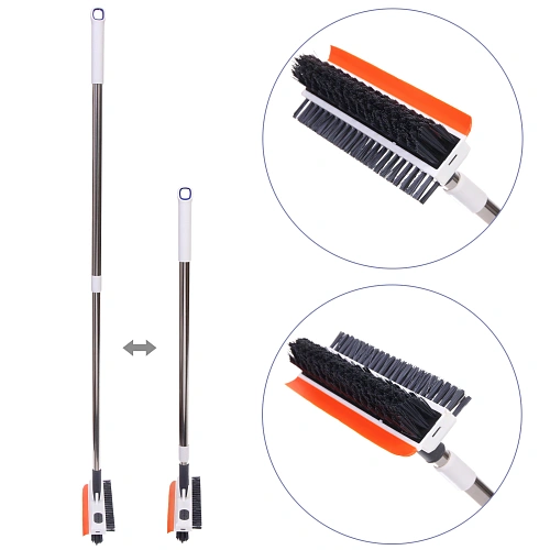 Щетка с водосгоном для мытья стекол
