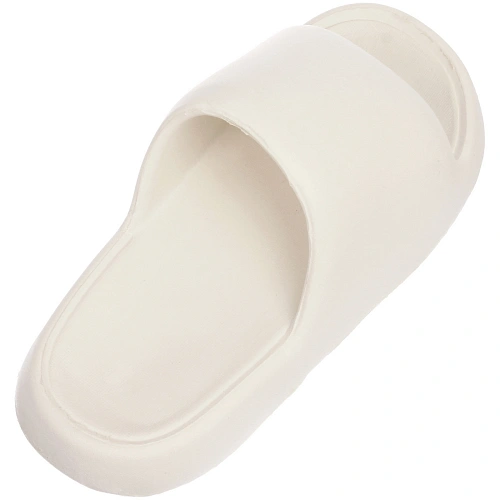 Шлепанцы женские RITM, цвет белый, р-р 40-41_4