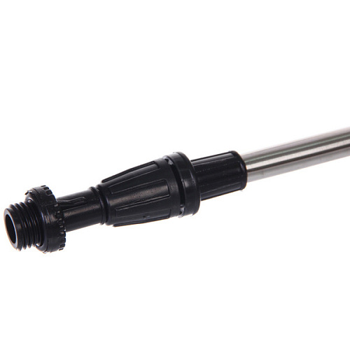 Опрыскиватель садовый Профи аккумуляторный с зарядкой от USB три насадки, шланг 3м_8