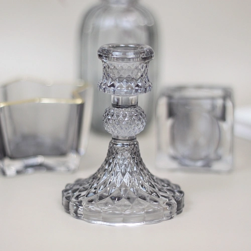 Подсвечник Элисон 810,5 см, Графит_5