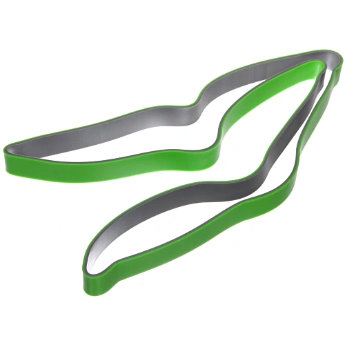 Резинка для фитнеса Wellness 29 мм (10-30 кг), зеленый_3