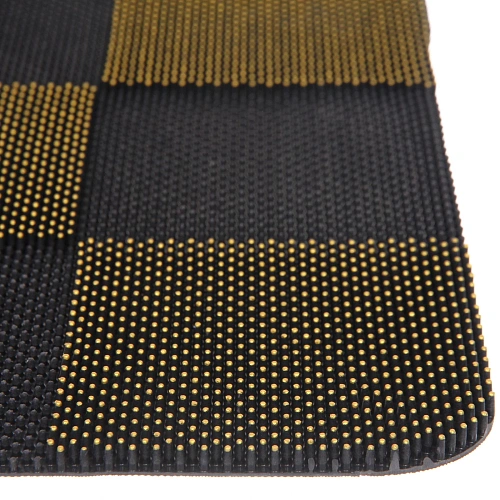 Коврик придверный 38х58смКвадраты_3