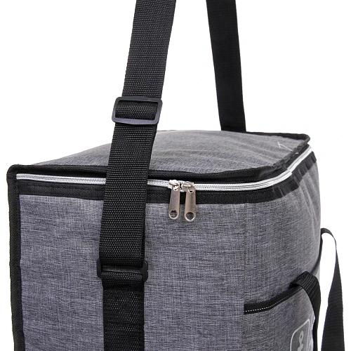 Термосумка 40 л, 452438 см, M4050-1G, серый_10