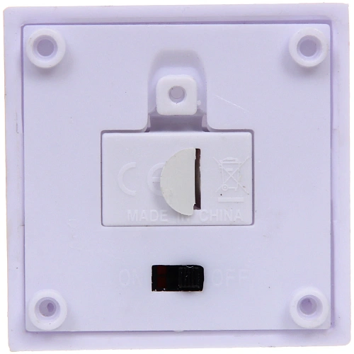 Сувенир с подсветкой Телефонная будка 5,211,5 см, Белый_6