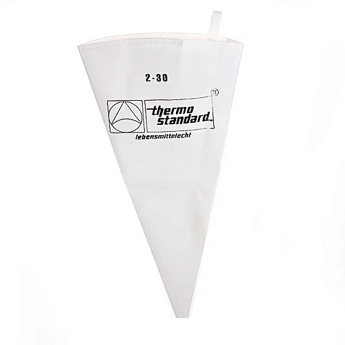 Кондитерский мешок 30 см тканевый 