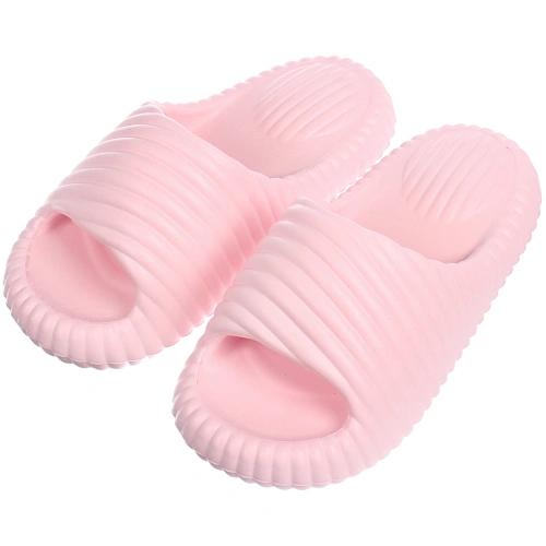 Шлепанцы женские "ZEFIR", цвет розовый, р-р 40-41