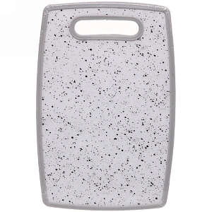 Доска разделочная "Stone" 20*30*1см Песок светлый