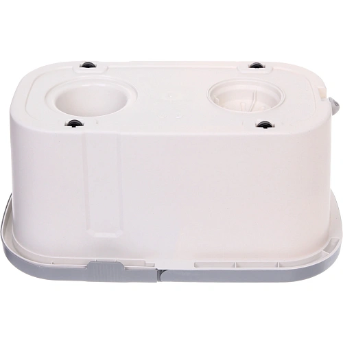 Набор для уборки Селфи Мастер (ведро, швабра, две насадки) в цветной коробке_22