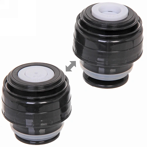 Термос металлический 1000мл в чехле Хаки_8