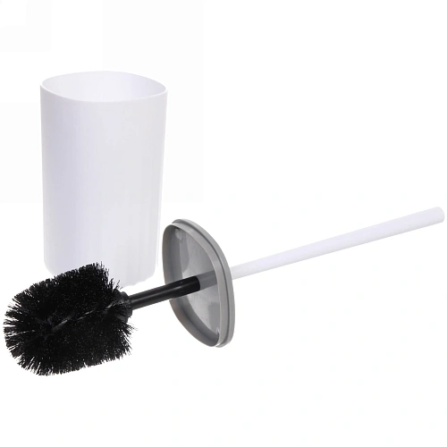 Ерш с высокой закрытой подставкой Жемчуг 37см_3