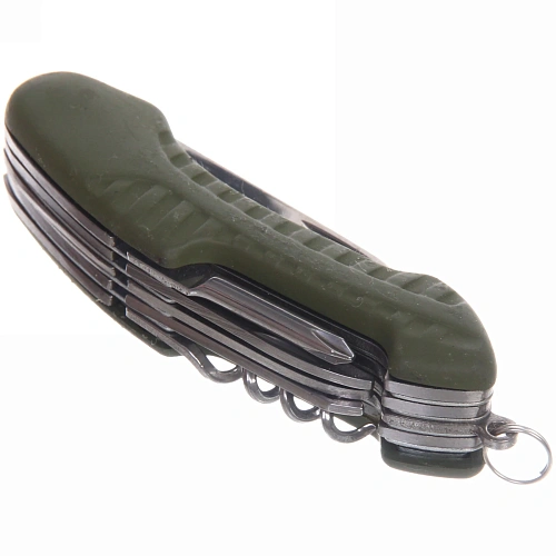 Мультитул на базе складного ножа 11 предметов, 9 см A11_5