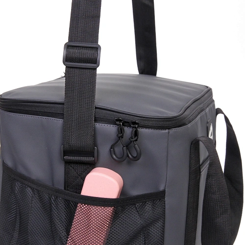 Термосумка 25 л, 352430 см, WM2056-3, серый_9