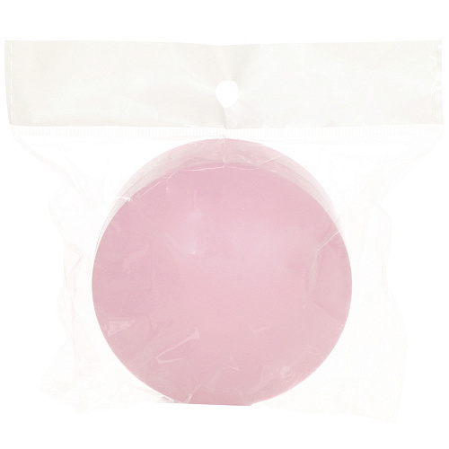 Расческа массажная с зеркалом компактная МИРА, цвет пудровый, 73,3см (PVC коробка)_6