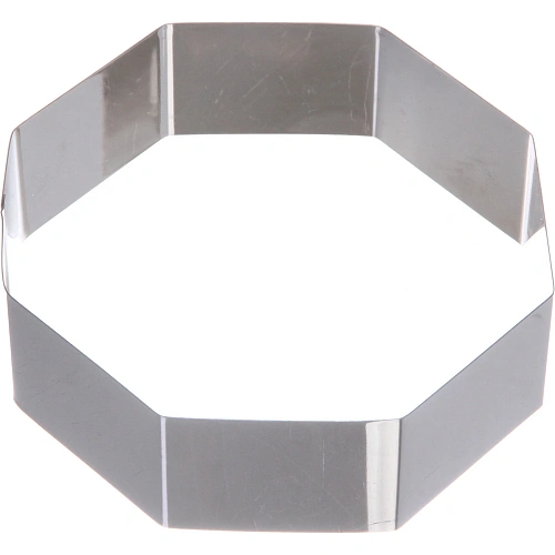 Форма для выпечки в наборе 3шт Многогранник (204,5см, 154,5см, 104,5см)_6