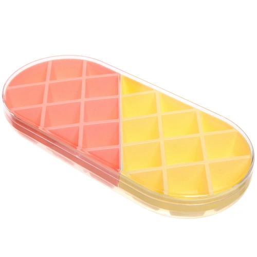 Форма для льда пластиковая Ассорти 25113,5см, цвета микс_4