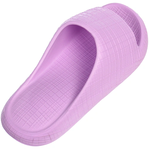 Шлепанцы женские AZHUR, цвет лавандовый, р-р 38-39_4