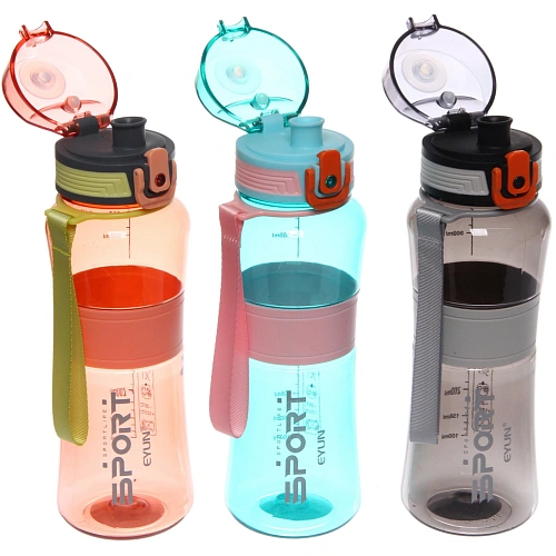Бутылка спортивная YY-150 (650 мл)_3
