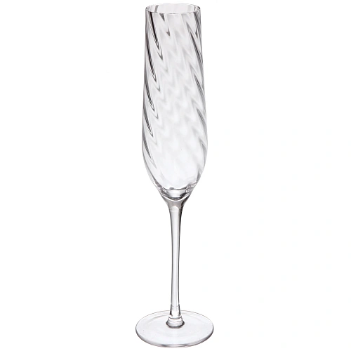 Бокал для шампанского 270мл "ШАРМ"