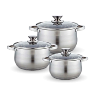 Наборы из нержавеющей стали