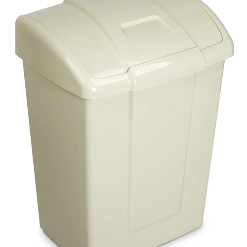 Контейнер для мусора"Форте"19л слоновая кость С342СЛК